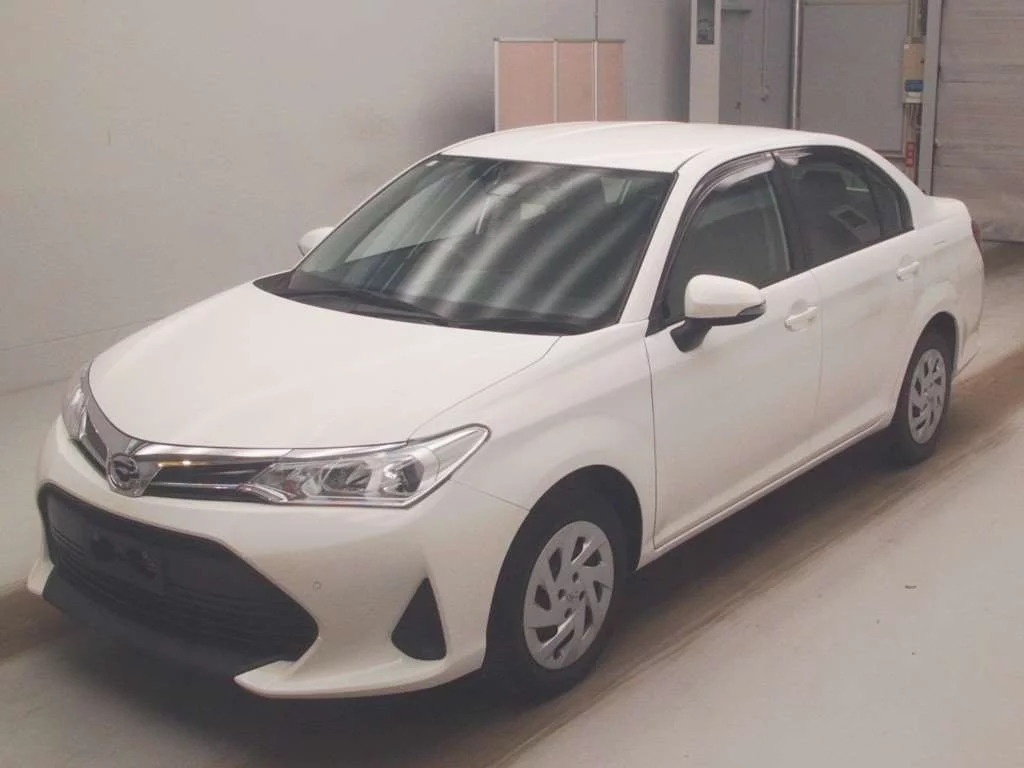 Toyota Corolla Axio NRE161 2021
